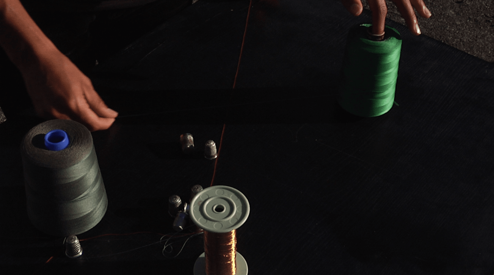 CAPTURES VIDEOS - charlotte el moussaed