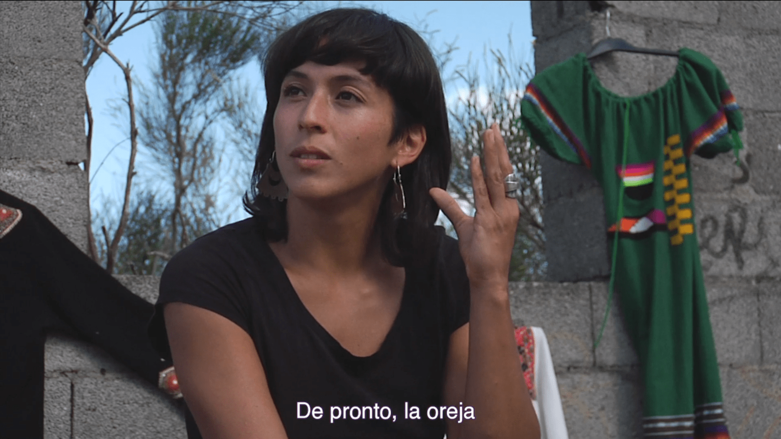 CAPTURES VIDEOS - charlotte el moussaed