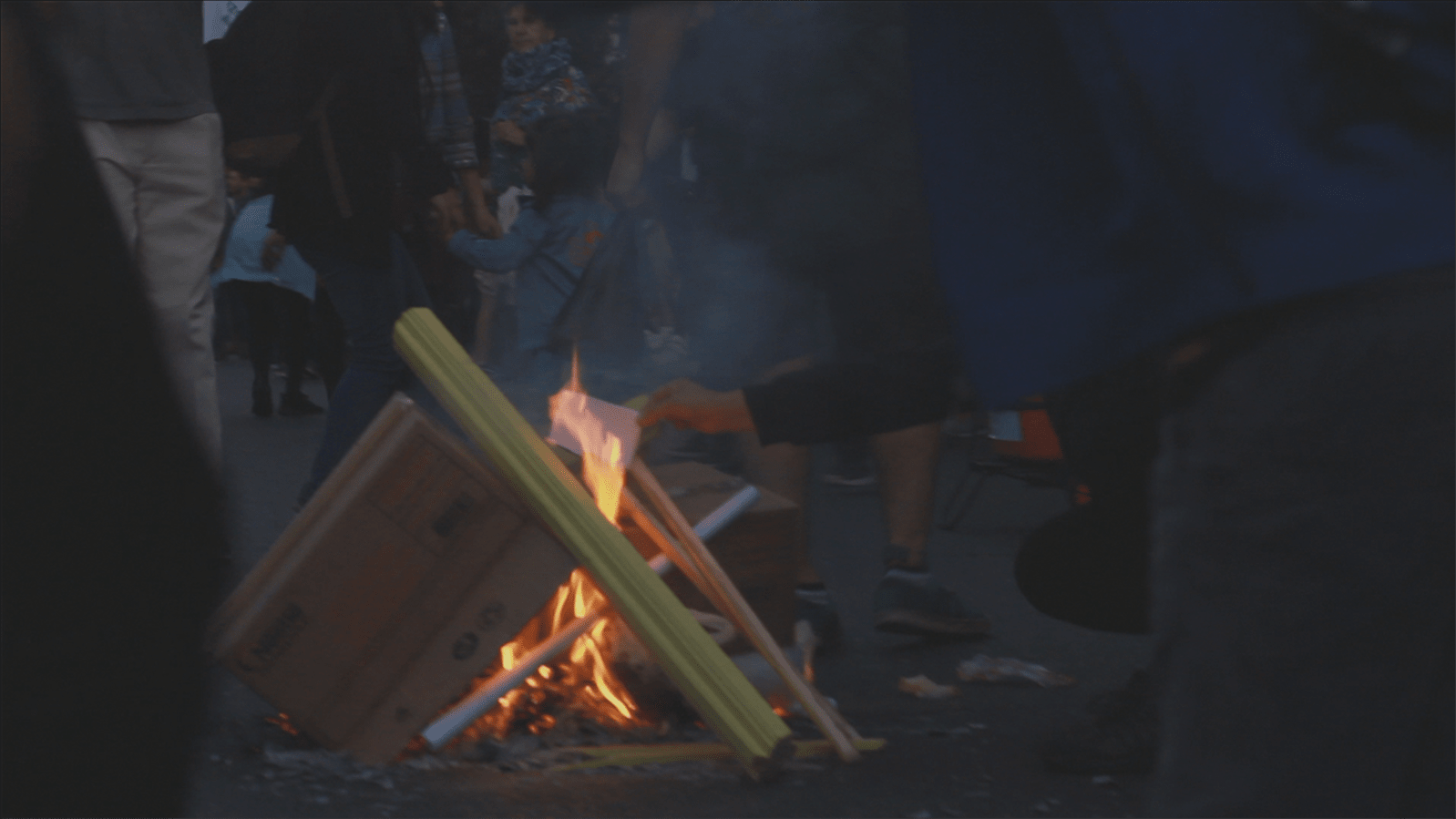 CAPTURES VIDEOS - charlotte el moussaed