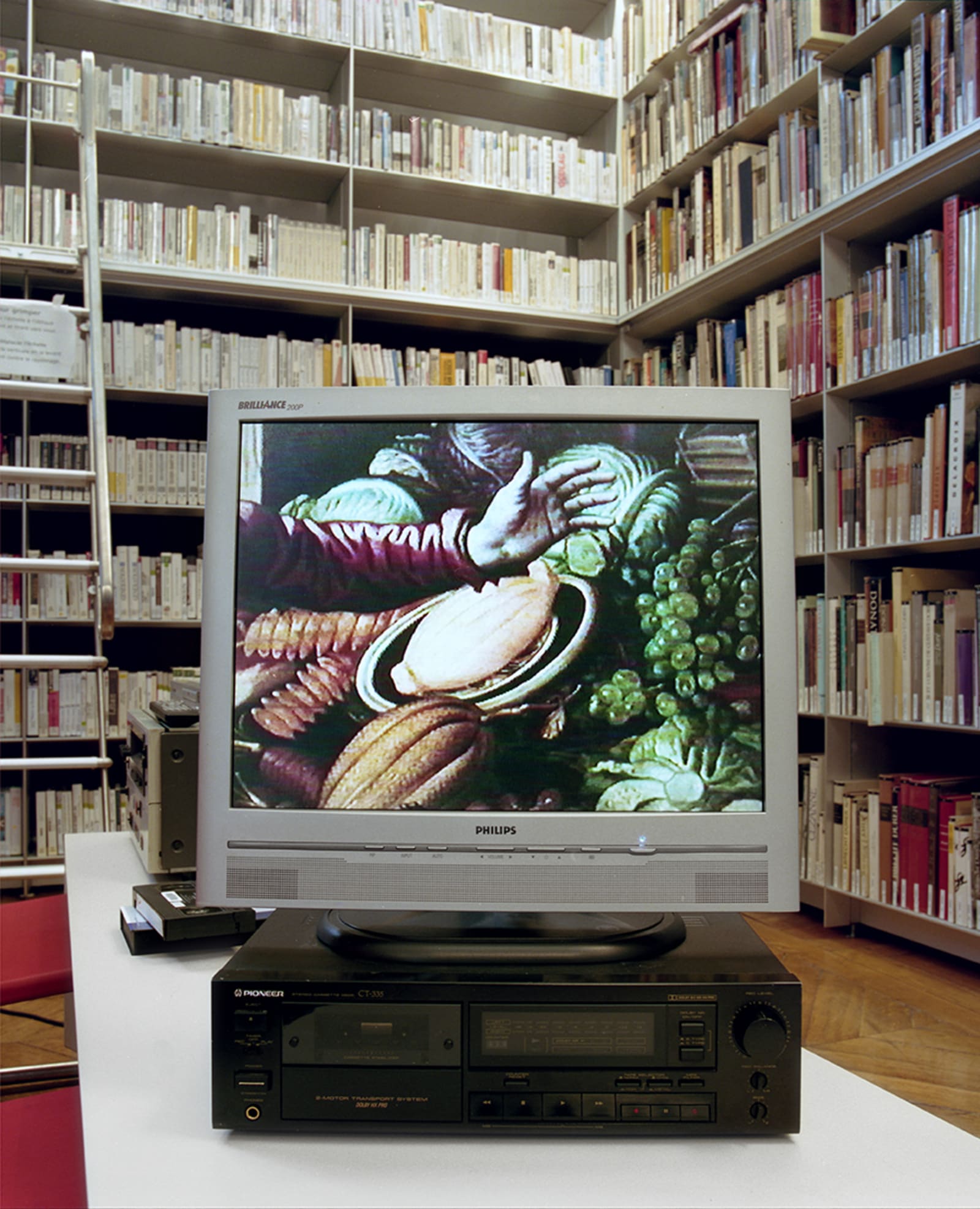 STILL LIFE - charlotte el moussaed