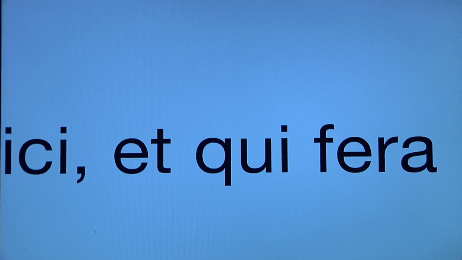 CAPTURES VIDEOS - charlotte el moussaed