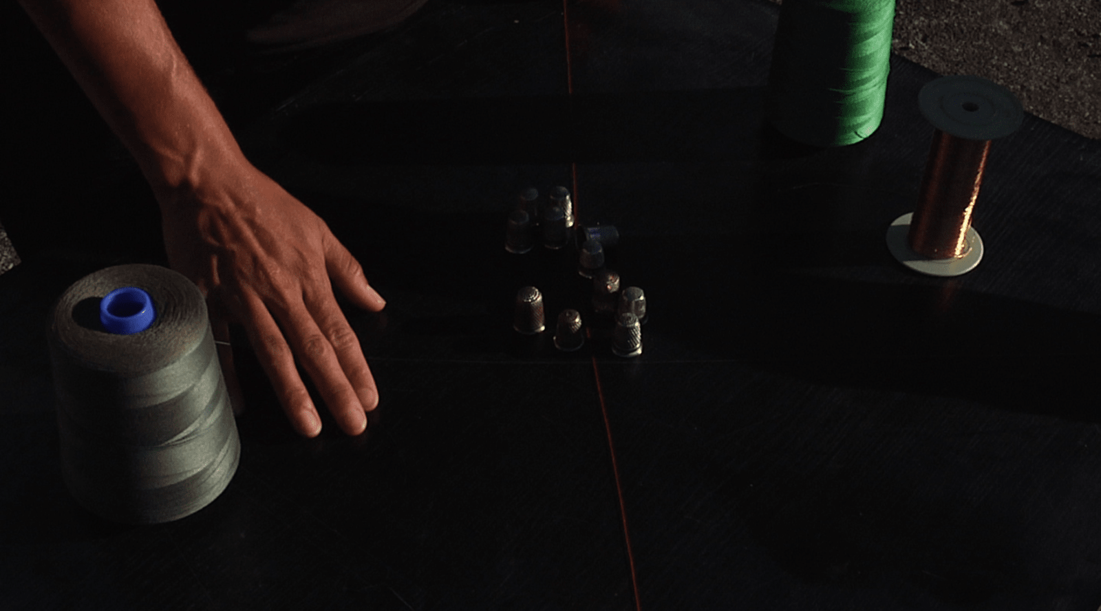 CAPTURES VIDEOS - charlotte el moussaed