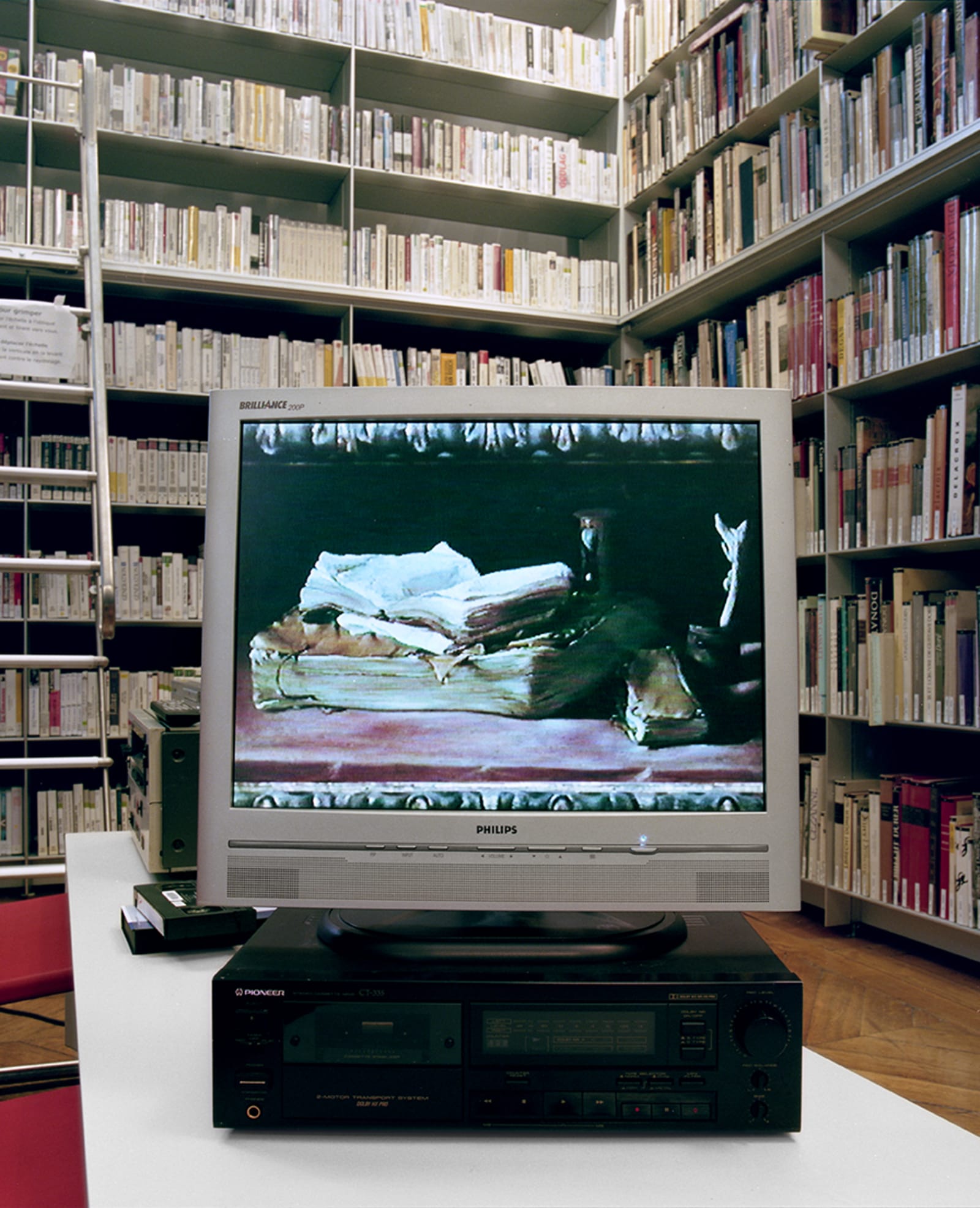 STILL LIFE - charlotte el moussaed