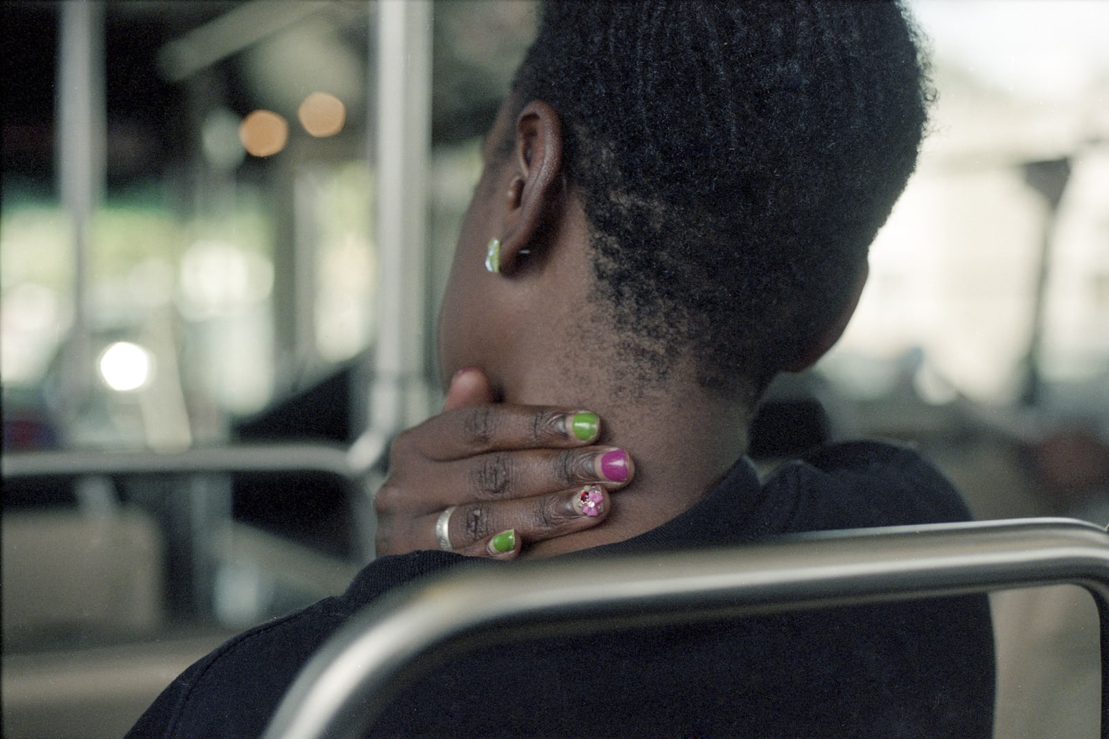 MANY PLACES - charlotte el moussaed