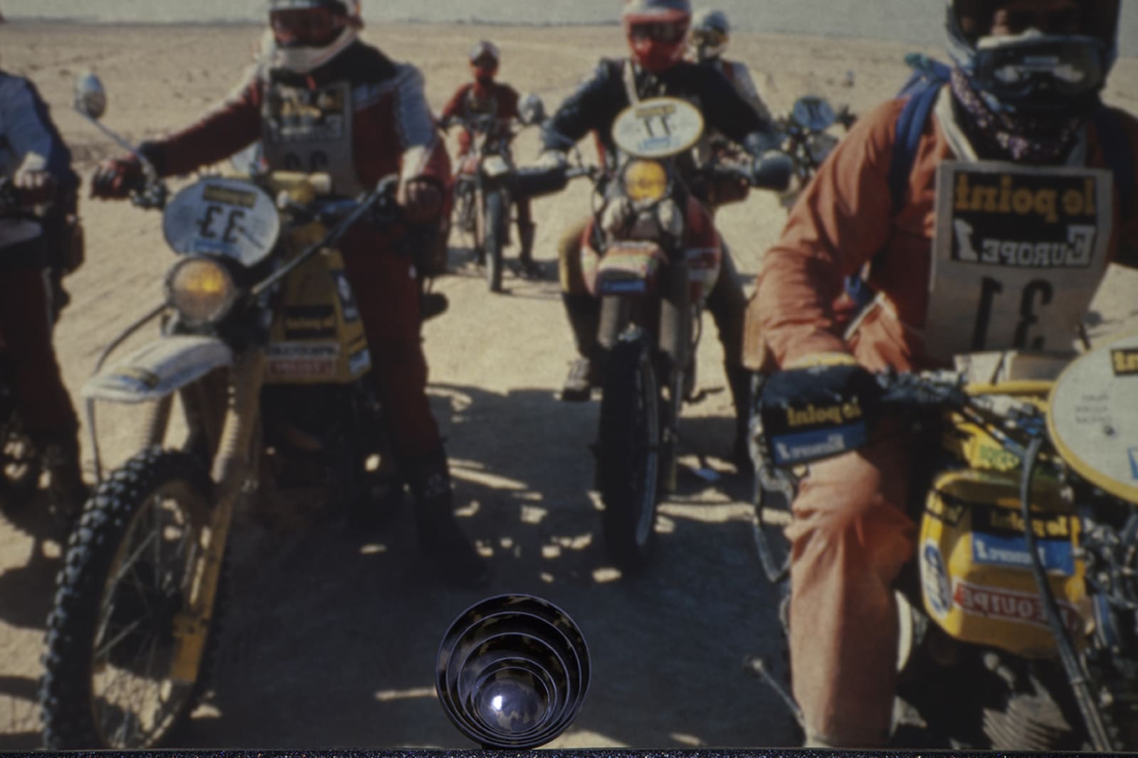 LES HORIZONTAUX - charlotte el moussaed