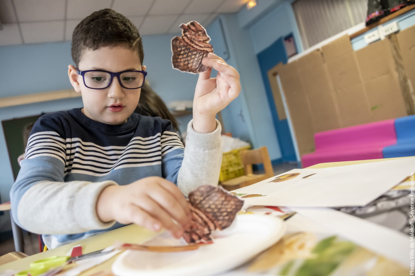 Malakoff JOUER ET GRANDIR - charlotte el moussaed