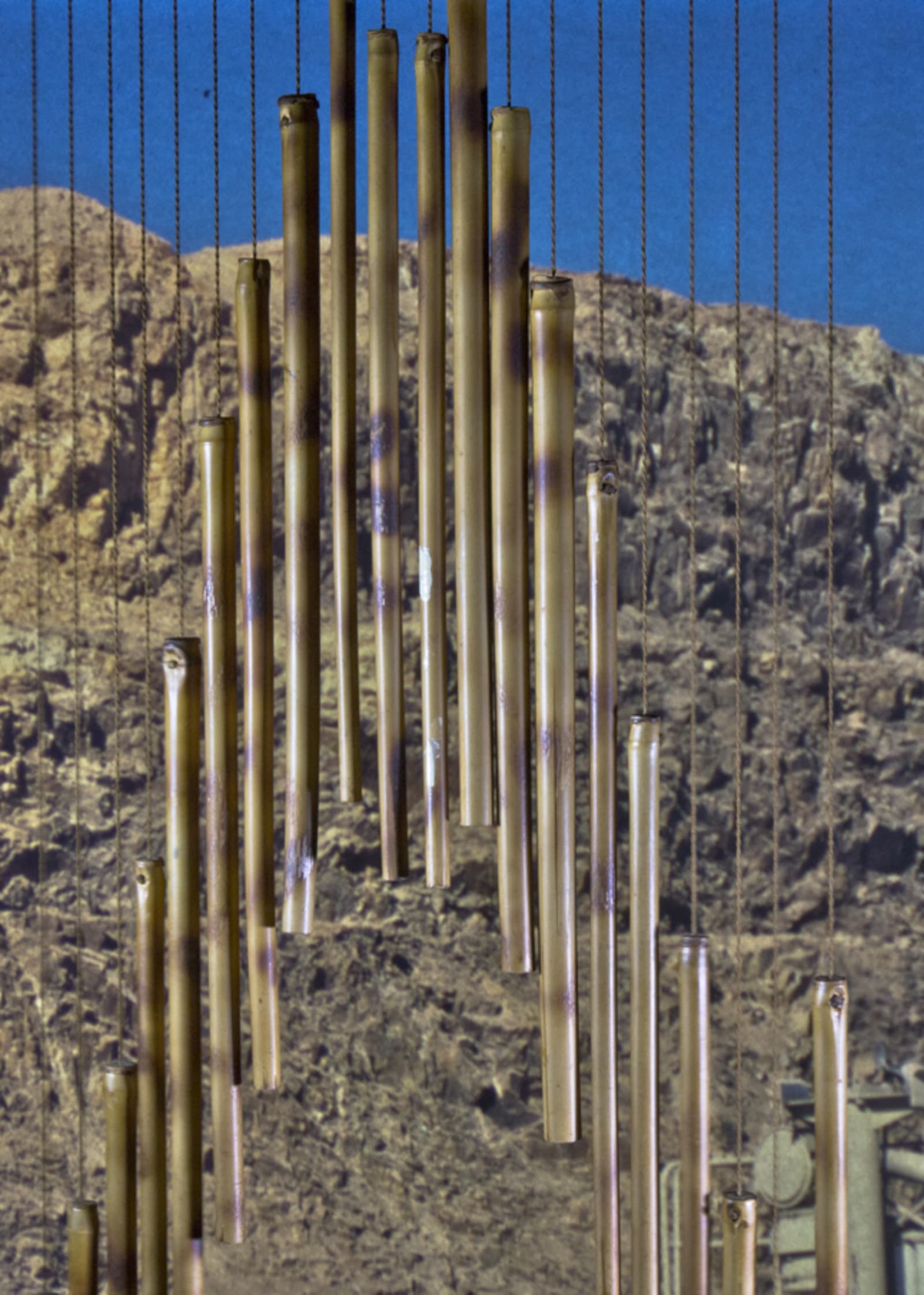 LES VERTICAUX - charlotte el moussaed