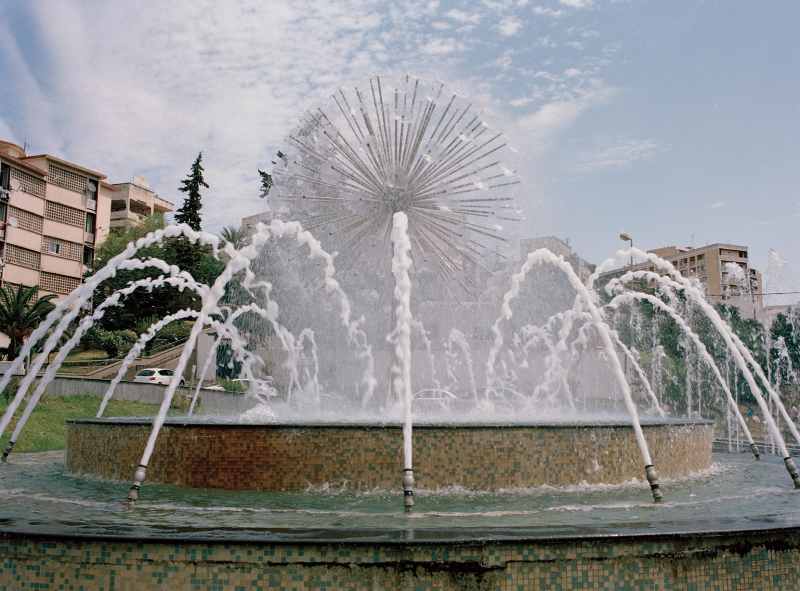 ALGERIE PLACES - charlotte el moussaed