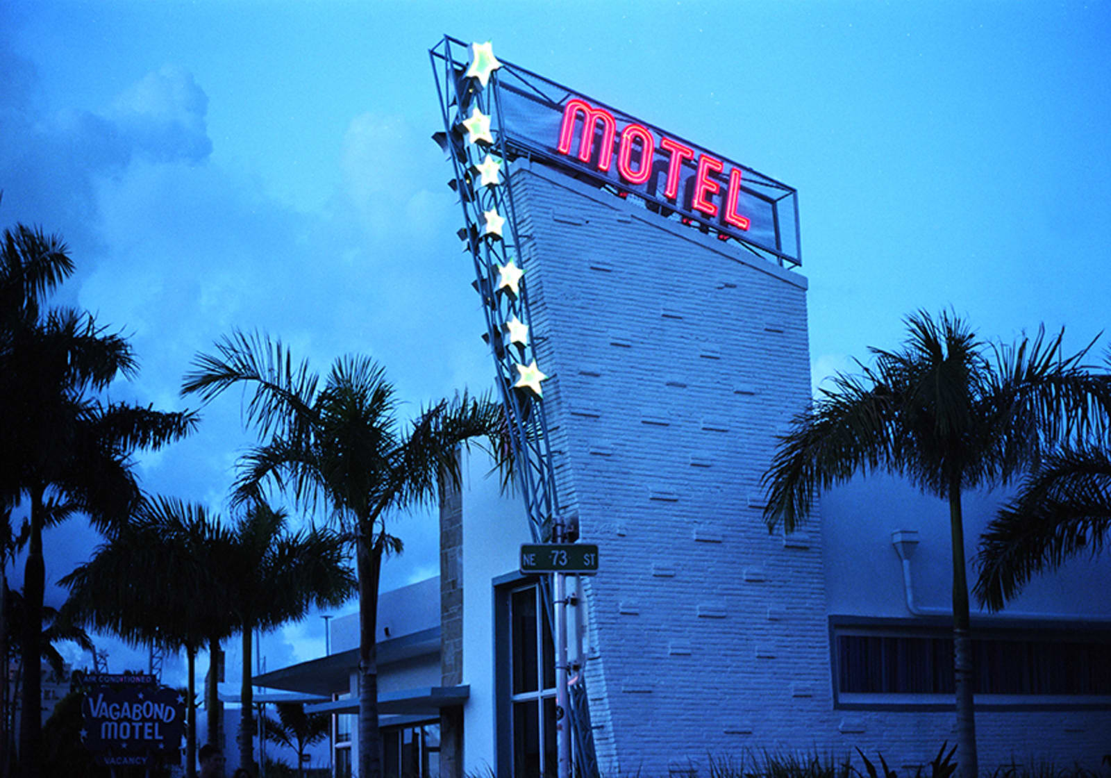 MANY PLACES - charlotte el moussaed