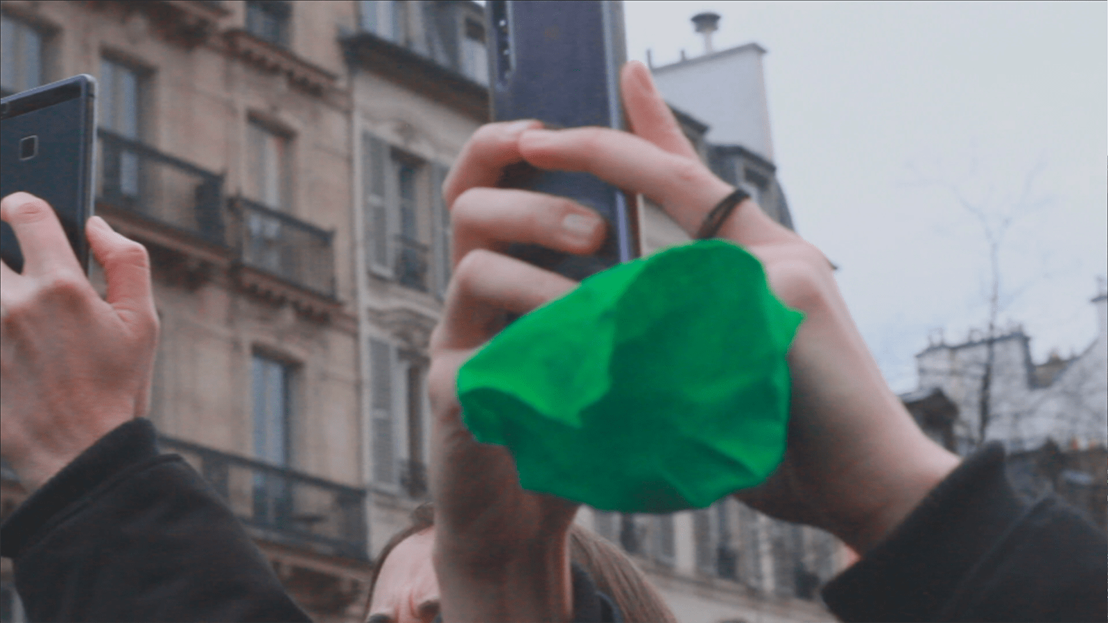 CAPTURES VIDEOS - charlotte el moussaed