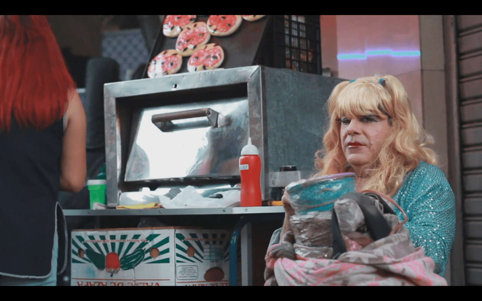 CAPTURES VIDEOS - charlotte el moussaed