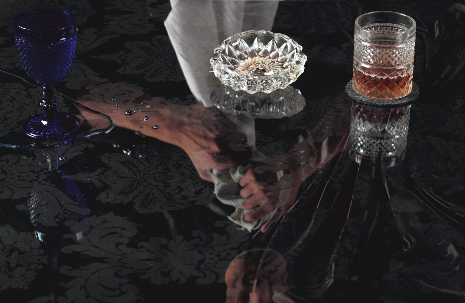 sans titre - charlotte el moussaed