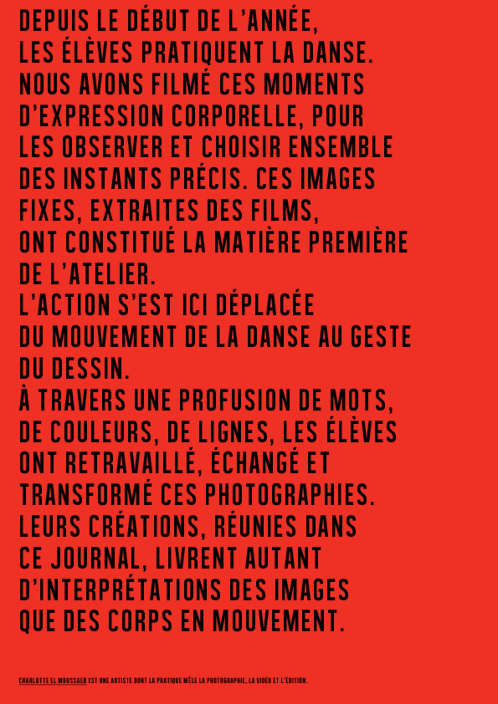 JOURNAUX MJDM - charlotte el moussaed