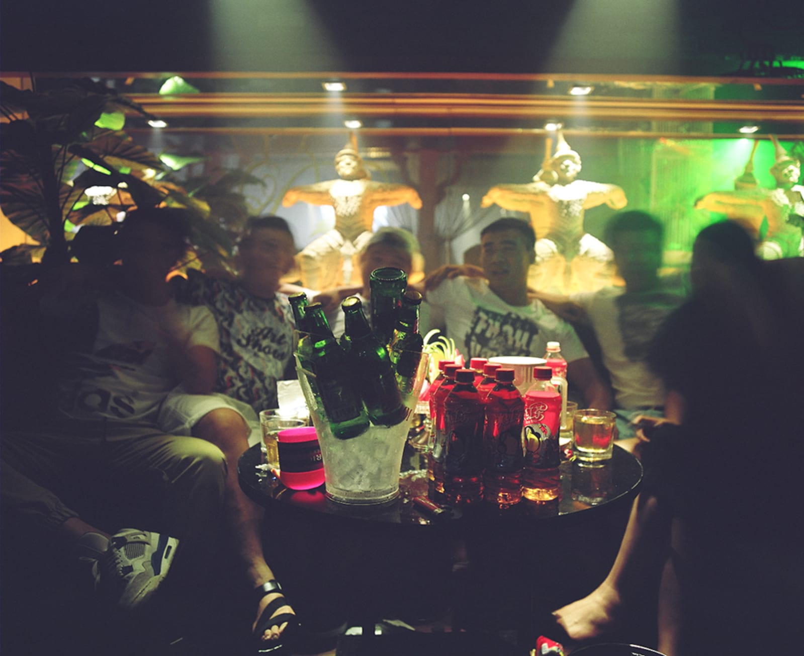 Recueil  - charlotte el moussaed