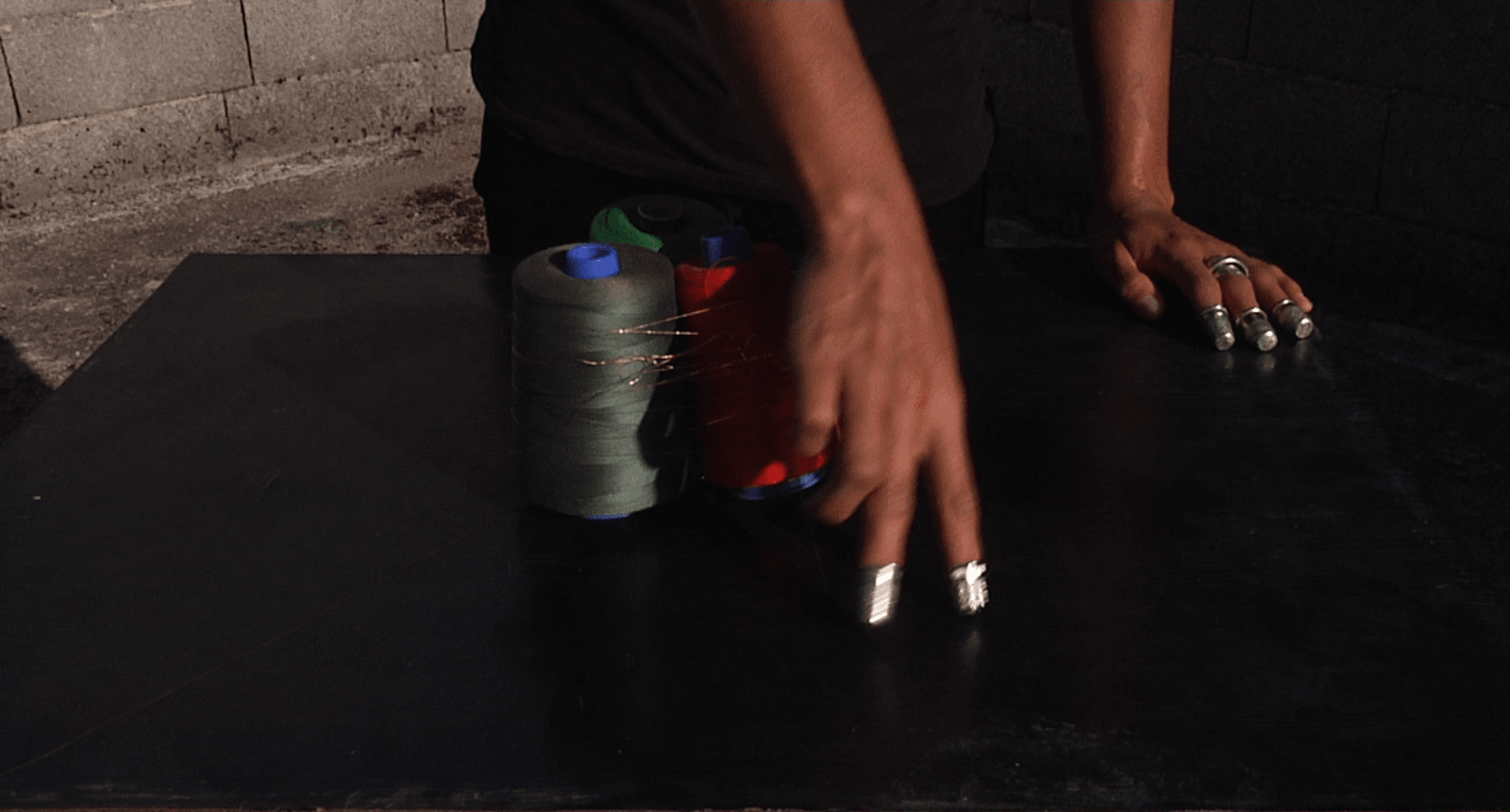 CAPTURES VIDEOS - charlotte el moussaed