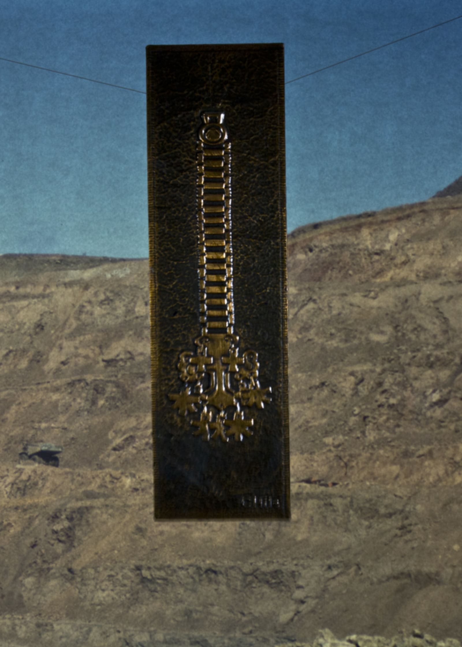 LES VERTICAUX - charlotte el moussaed