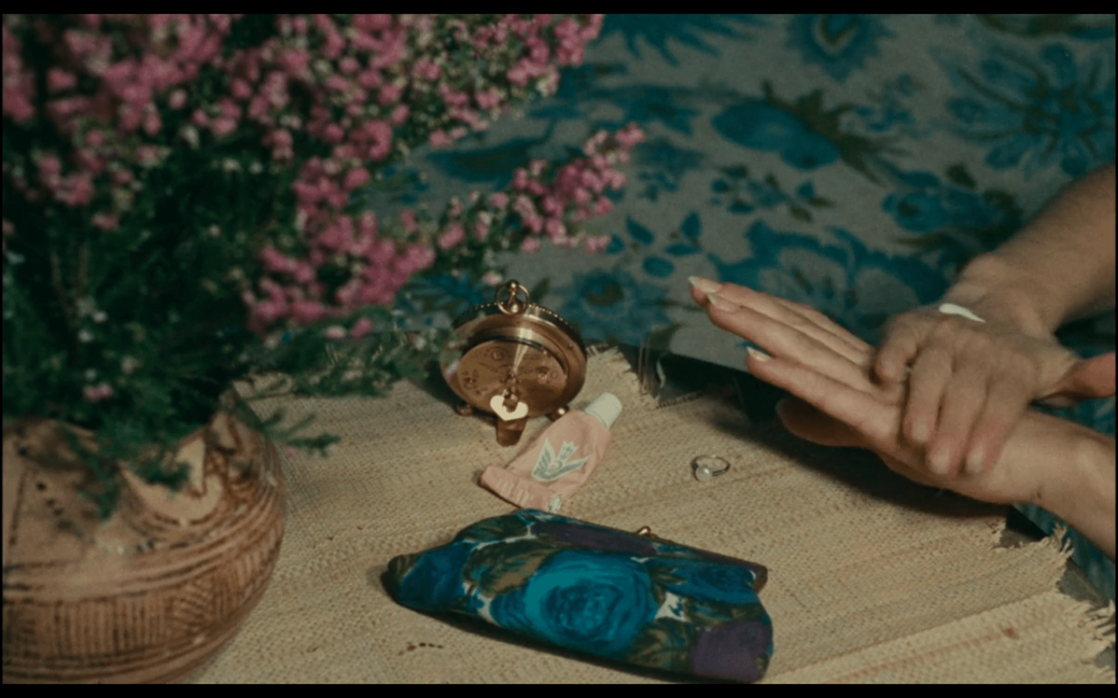 CAPTURES DES REGARDÉS - charlotte el moussaed