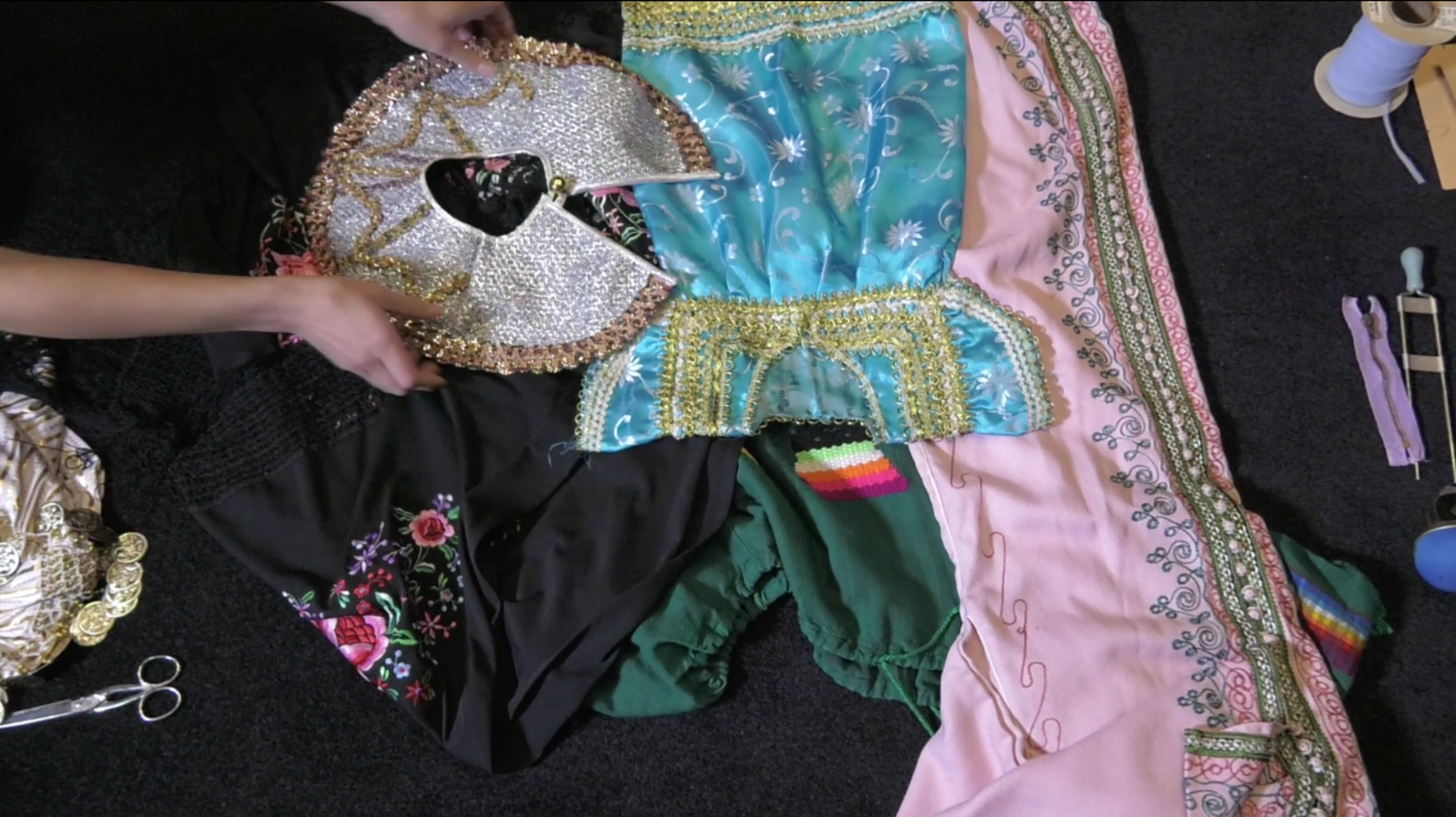 sans titre - charlotte el moussaed