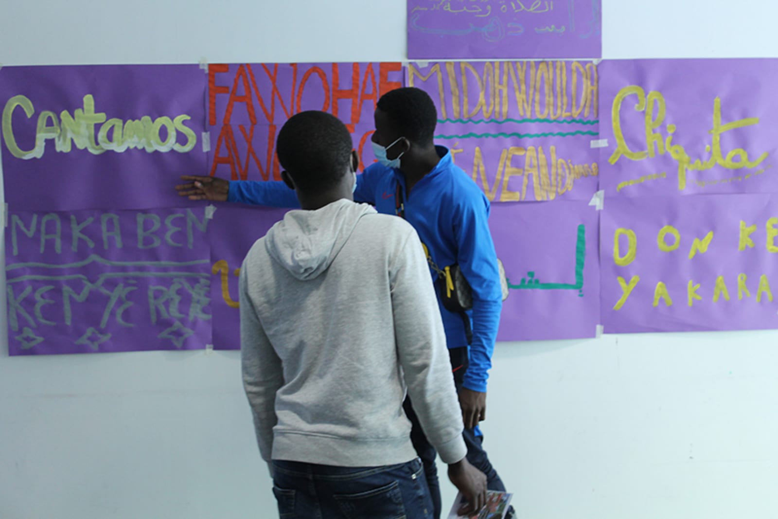 MAC/VAL - charlotte el moussaed