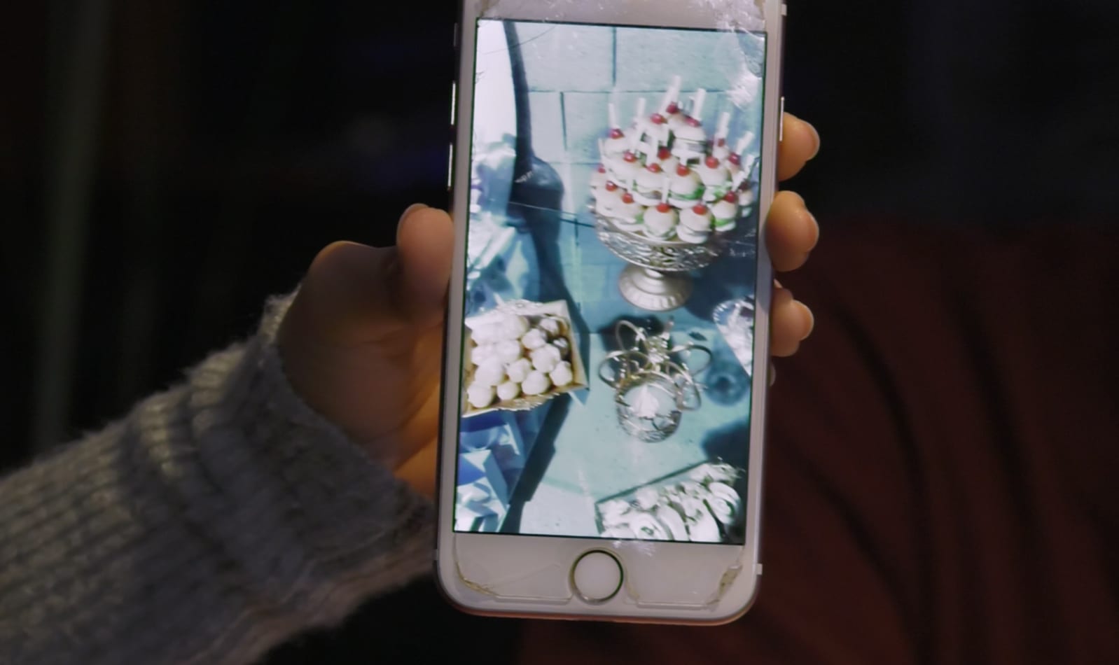 LES TENDRES - charlotte el moussaed