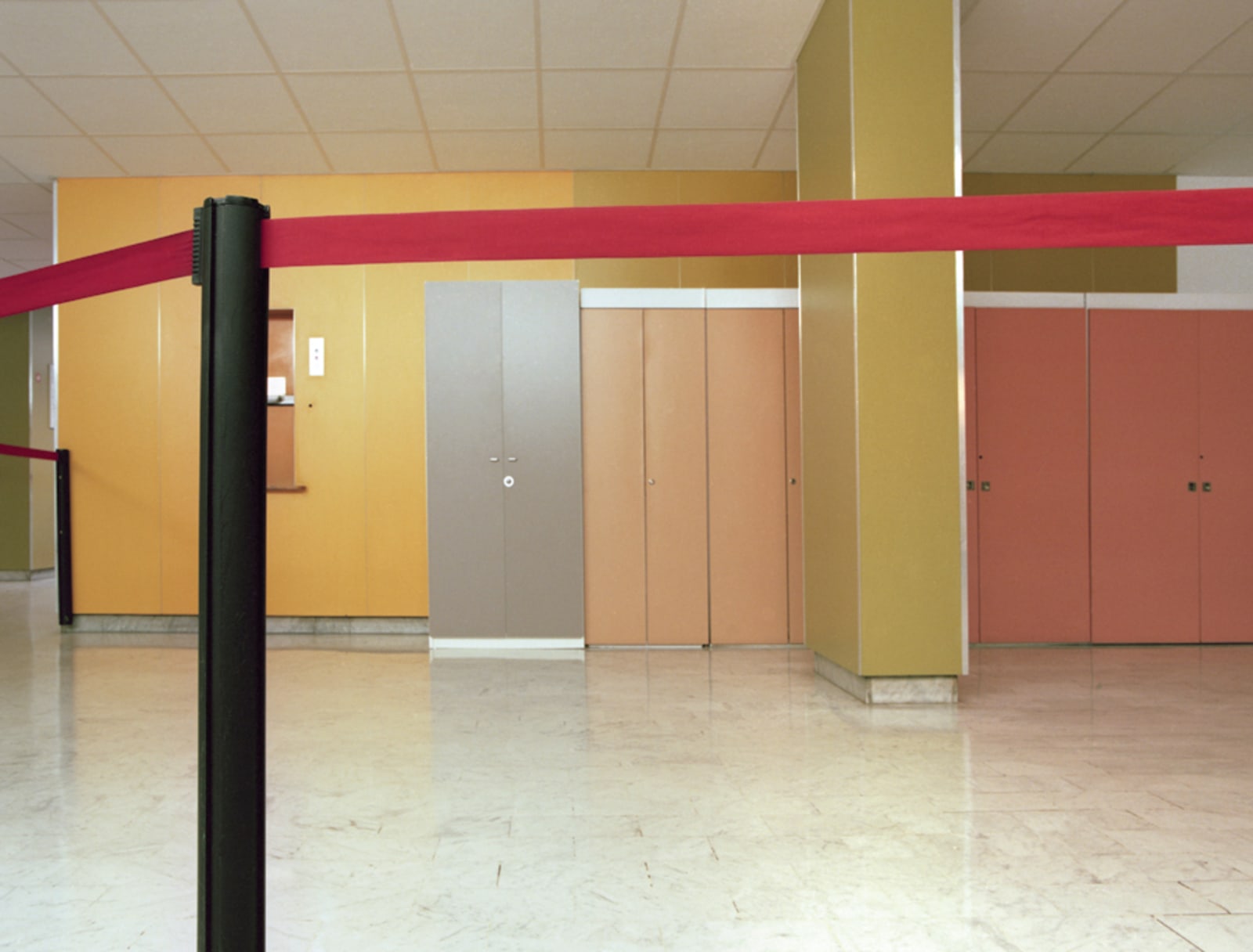 SEULE - charlotte el moussaed