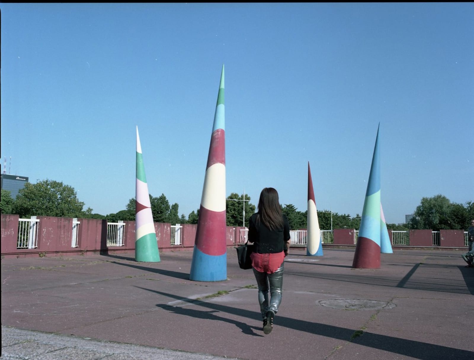 Diptyques Triptyques - charlotte el moussaed