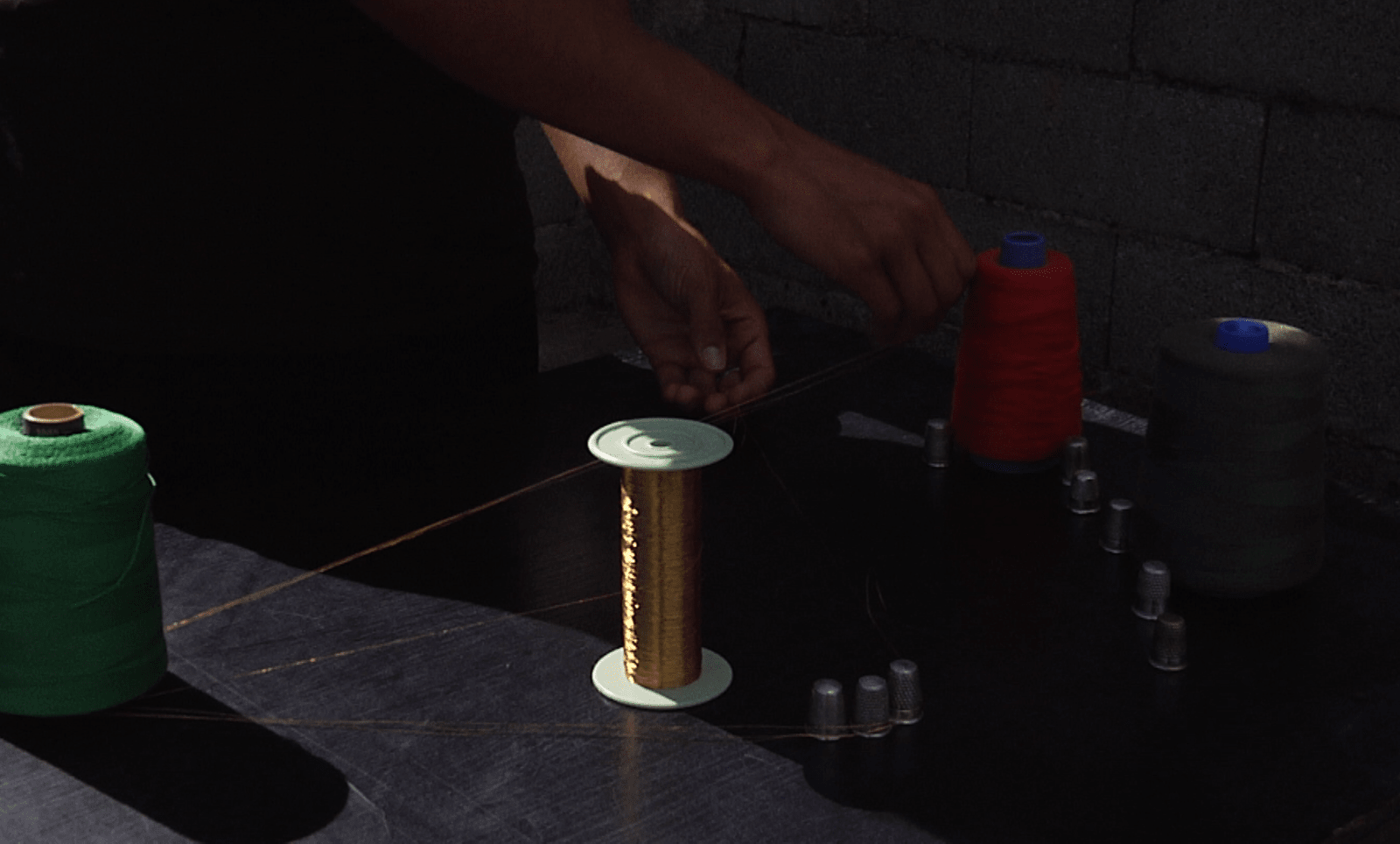 CAPTURES VIDEOS - charlotte el moussaed