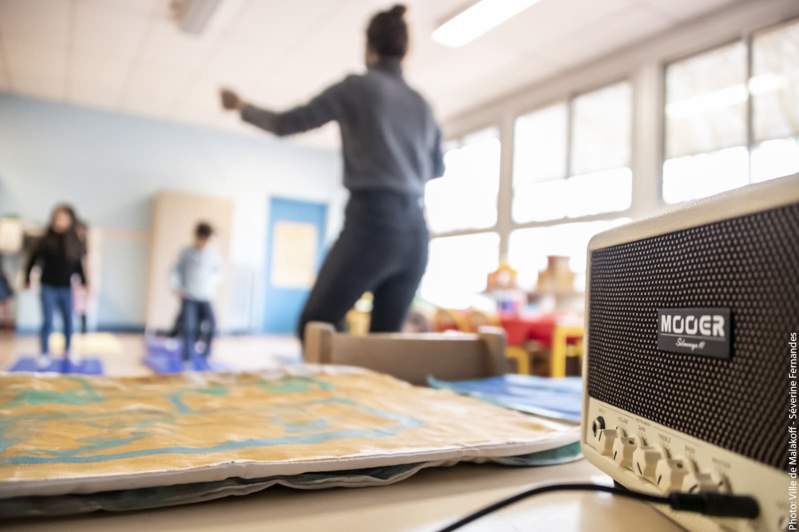 Malakoff JOUER ET GRANDIR - charlotte el moussaed