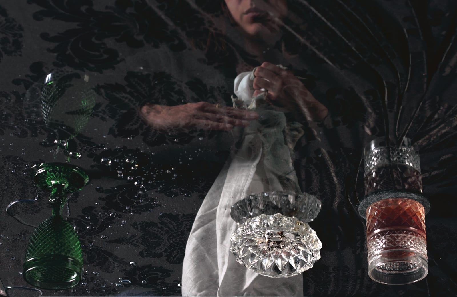 sans titre - charlotte el moussaed