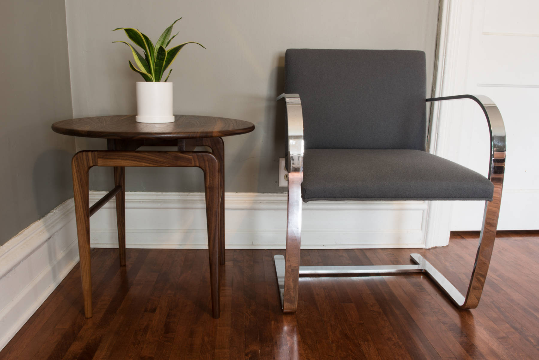 Nord Lion Line 6 side table