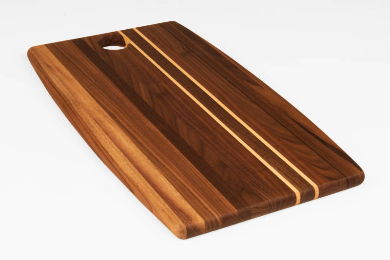 Nord Lion cutting board