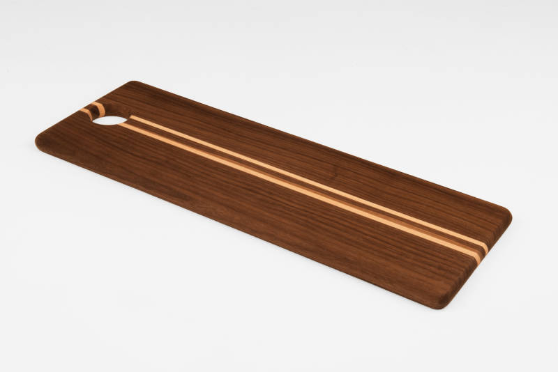 Nord Lion cutting board