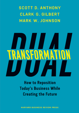 Dual transformation