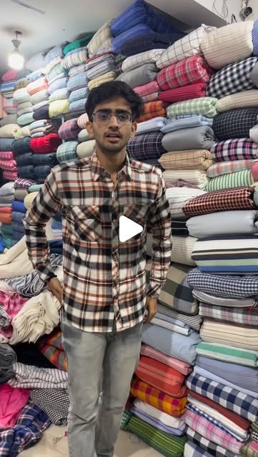 Premium shirting fabric that defines comfort and class
Smooth texture, breathable weave, and soft feel make it perfect for everyday and formal shirts.
Made for comfort, crafted for style, and trusted for everyday elegance;
#fashion #trending #style