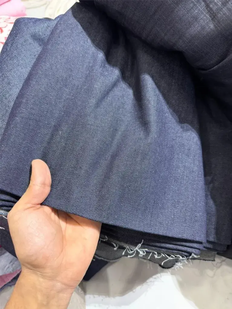 Heavy Denim