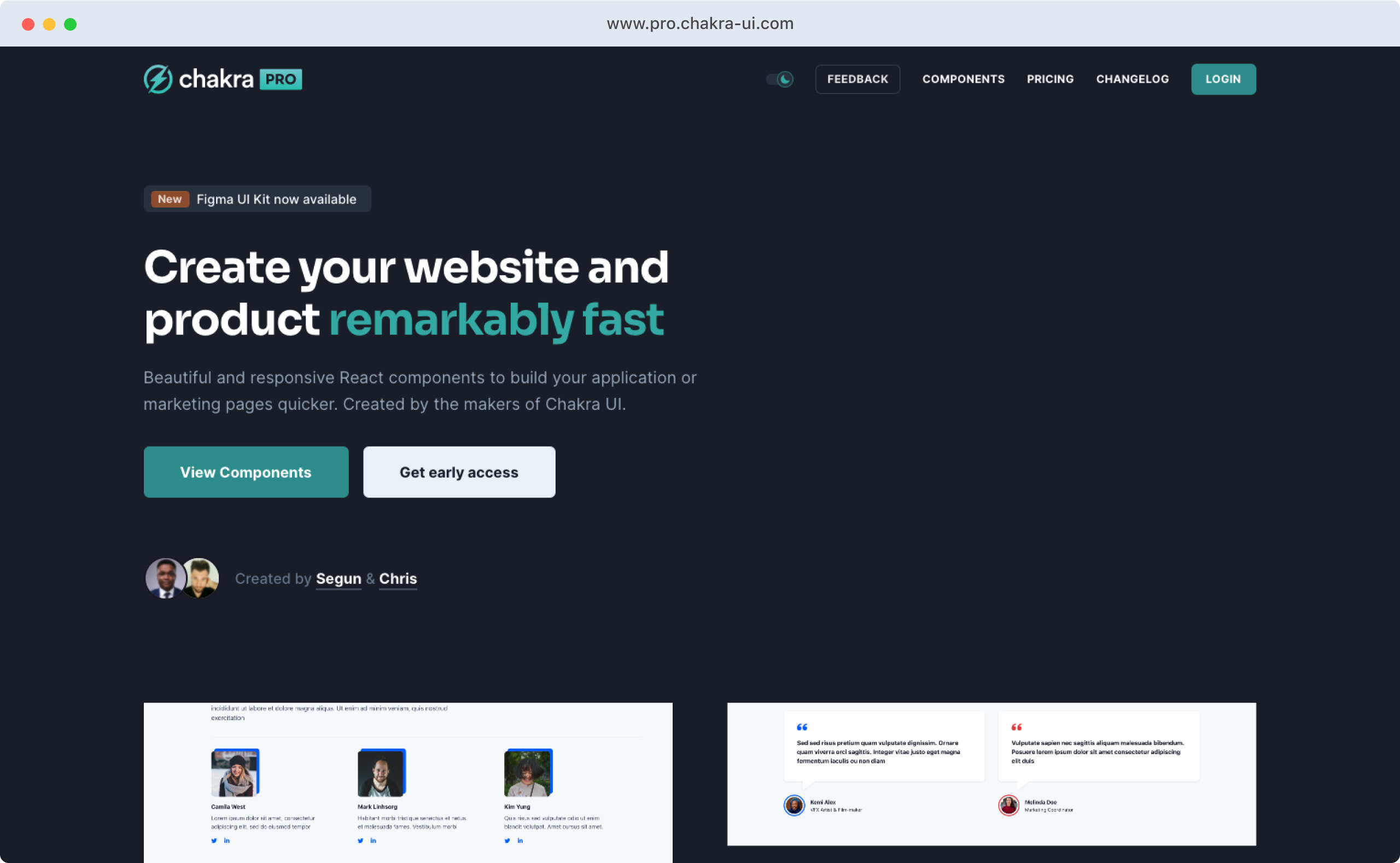 Screenshot for Form builder