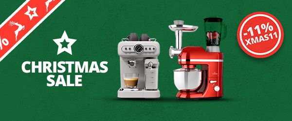 Közeleg a karácsony: spóroljon akár 11%-ot bármin!