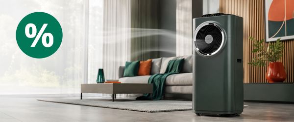 Nagyon meleg van? Hűtse le magát napsütéses akciónkal