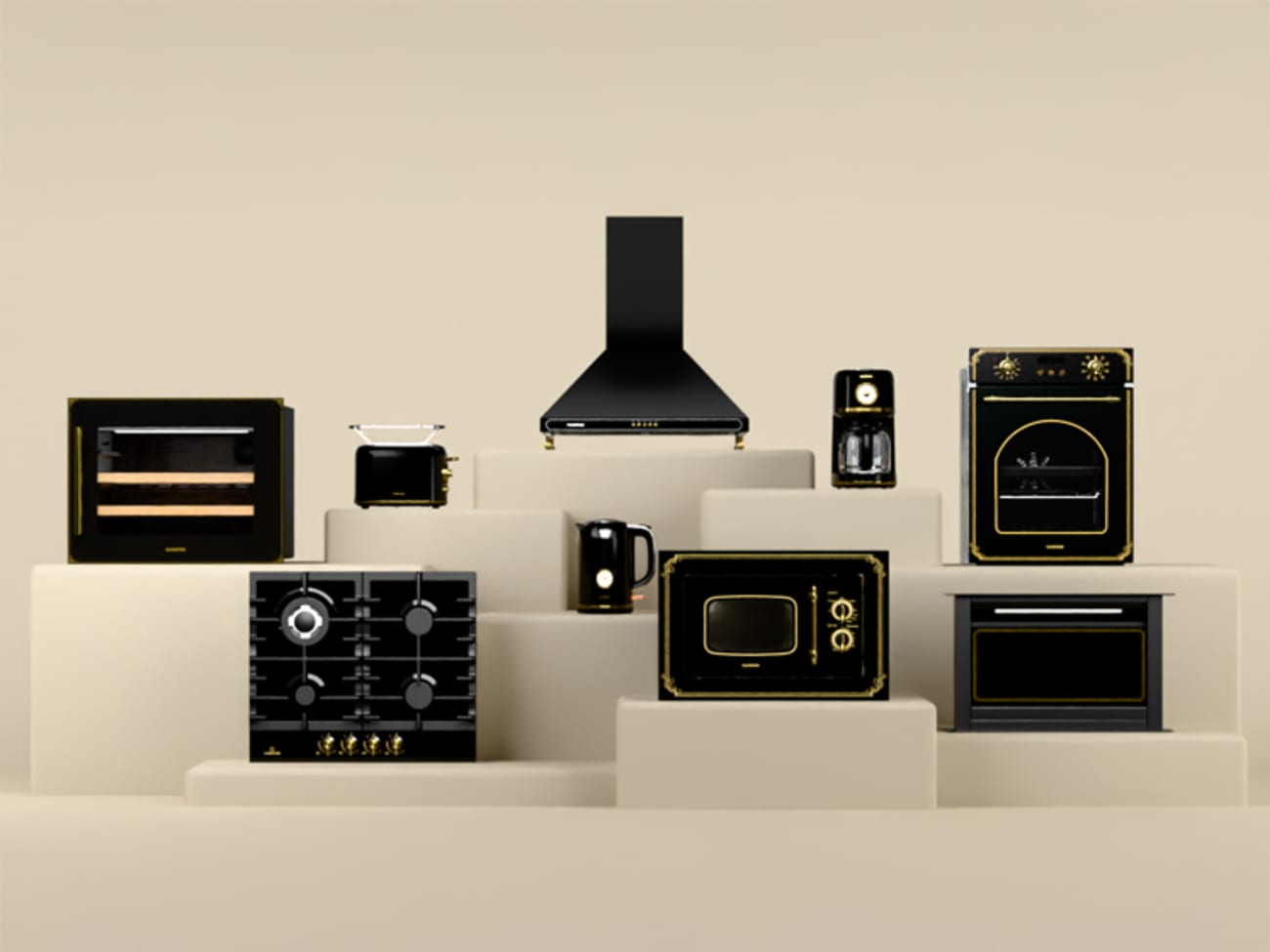 Victoria Design Series