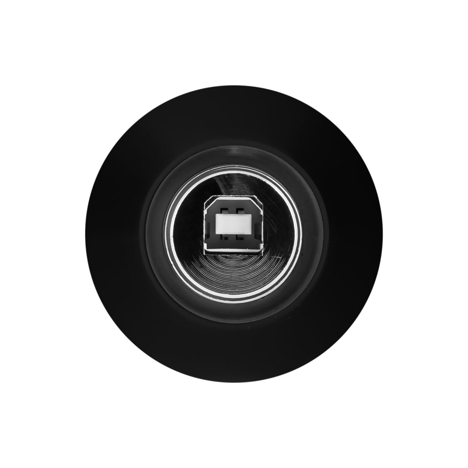 Kondenzátorový mikrofón auna Pro MIC-900B, USB, čierny Čierna | Čierna