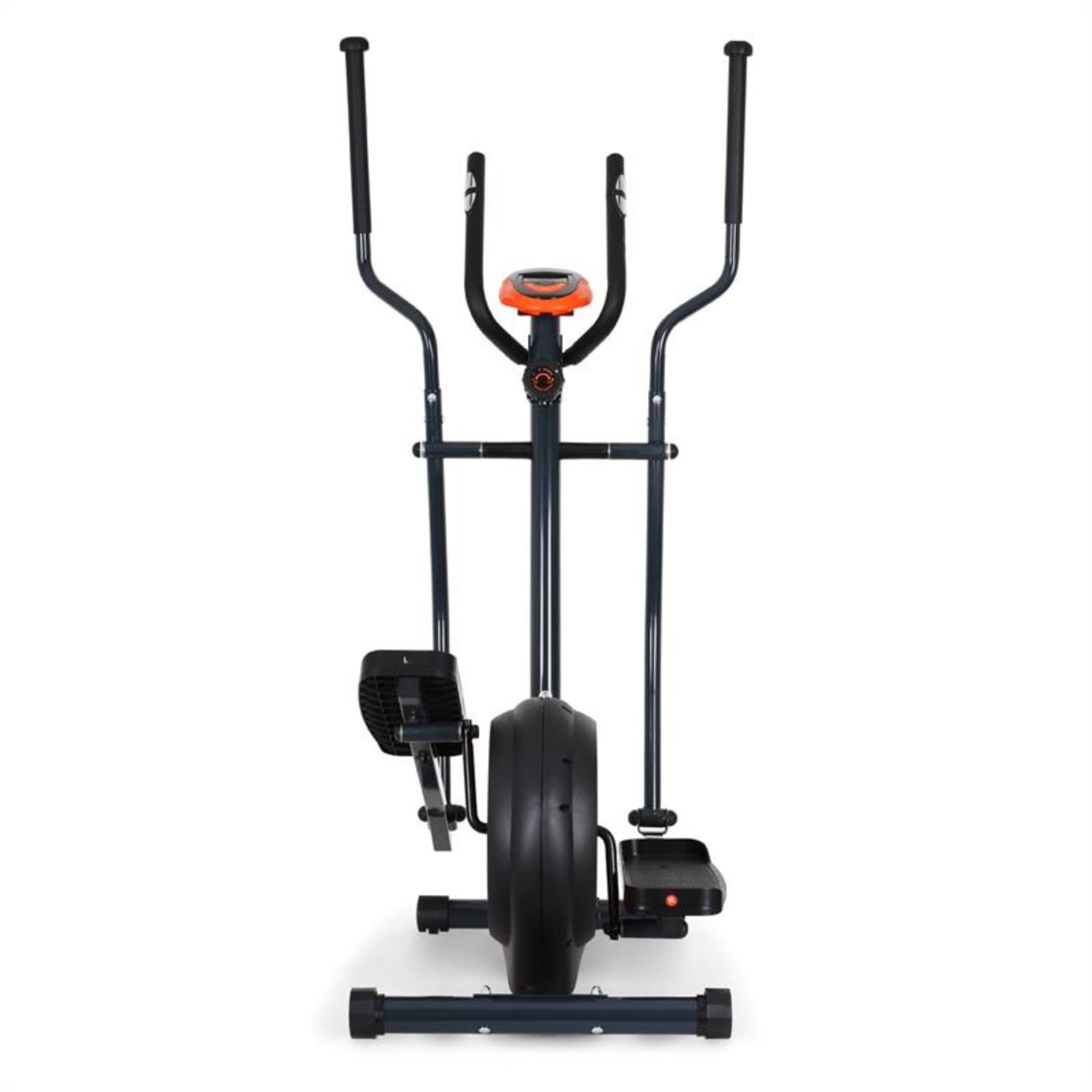 Ellifit FX 250 Crosstrainer Pulssensor Trainingscomputer max. 110kg 