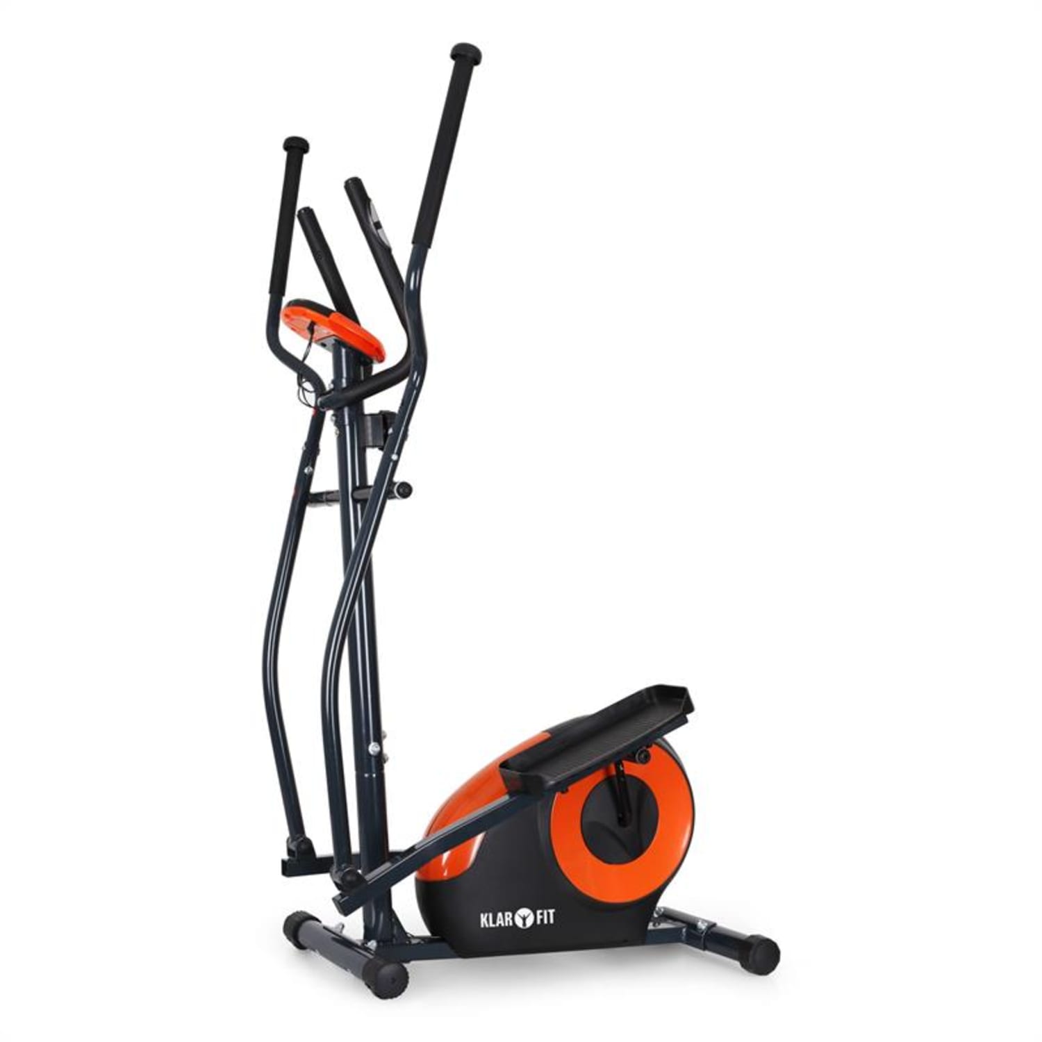 Ellifit FX 250 Crosstrainer Pulssensor Trainingscomputer max. 110kg 
