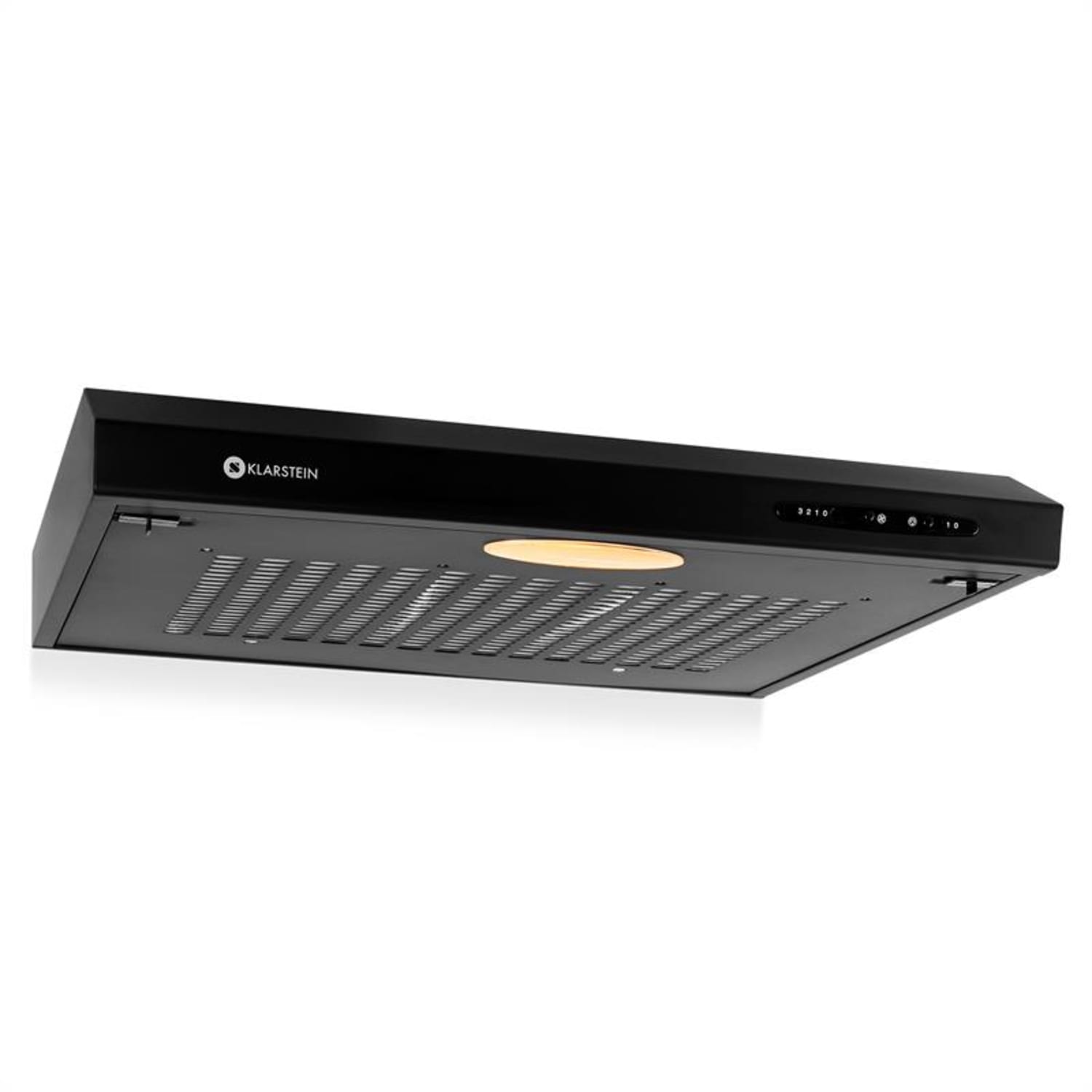 UW60BL cappa da cucina aspirante 210 m³ Classe C 