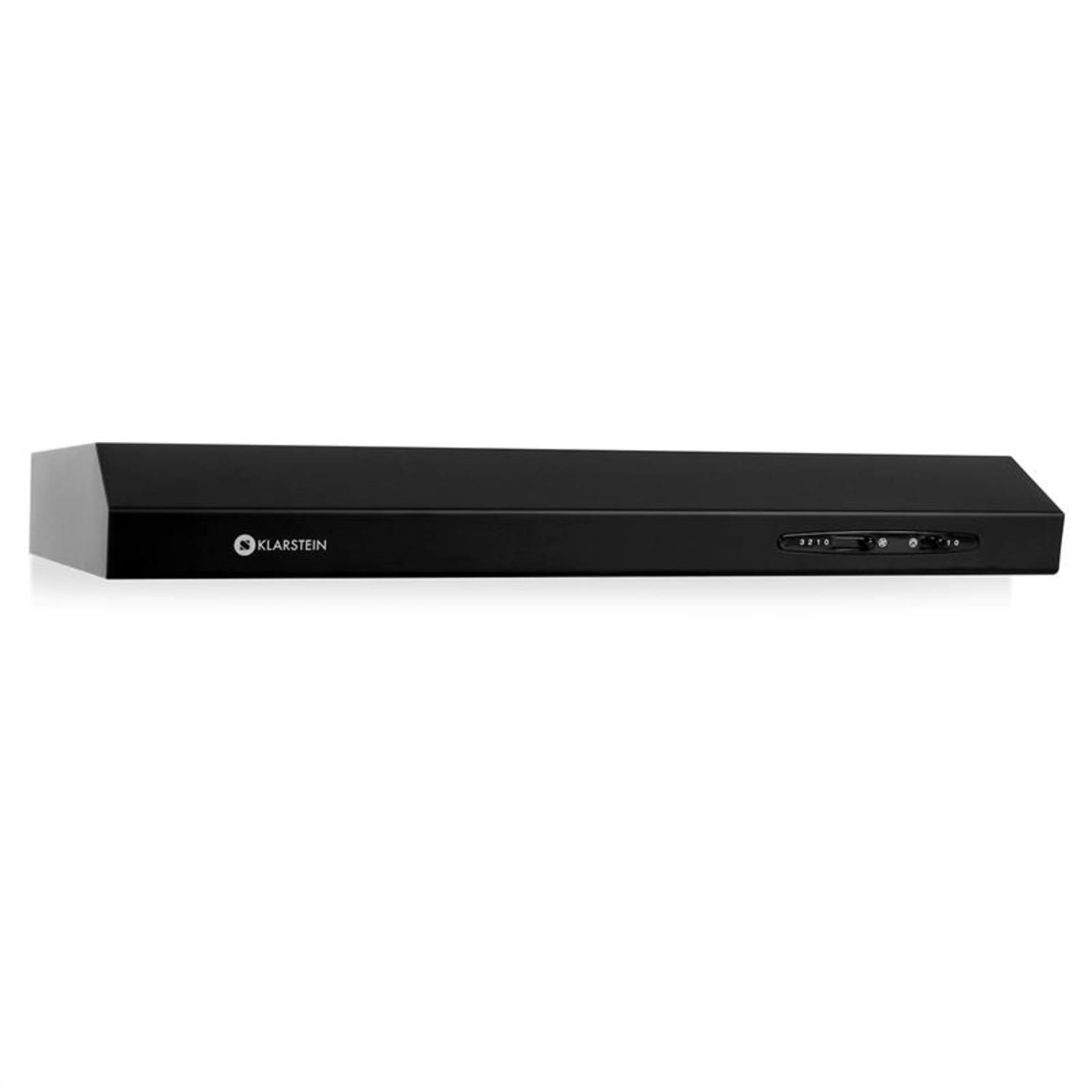 UW60BL cappa da cucina aspirante 210 m³ Classe C 