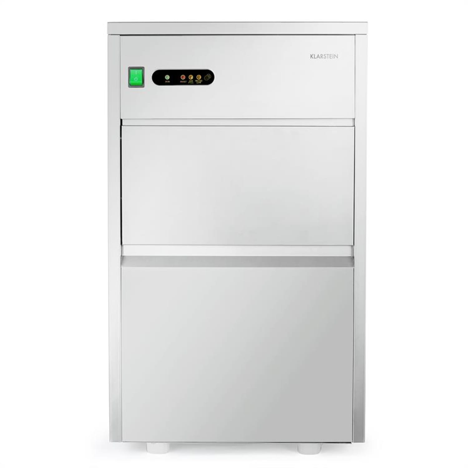 Powericer XXL - macchina per cubetti ghiaccio 160W 25Kg/giorno XXL