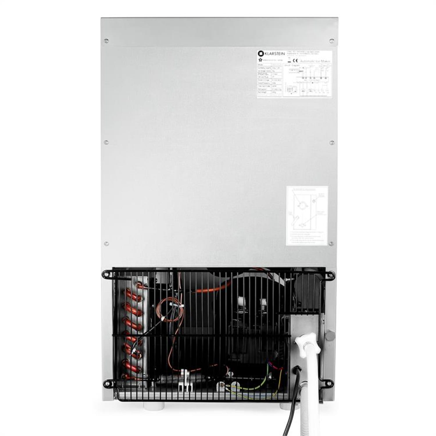 Powericer XXL - macchina per cubetti ghiaccio 160W 25Kg/giorno XXL