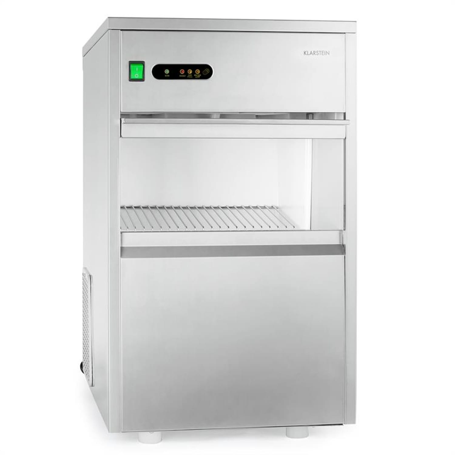 Powericer XXL - macchina per cubetti ghiaccio 160W 25Kg/giorno XXL