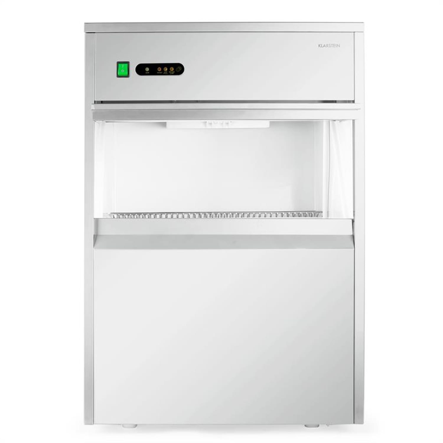 Machine à glaçons industrielle 260W 50kg/jour XXXL
