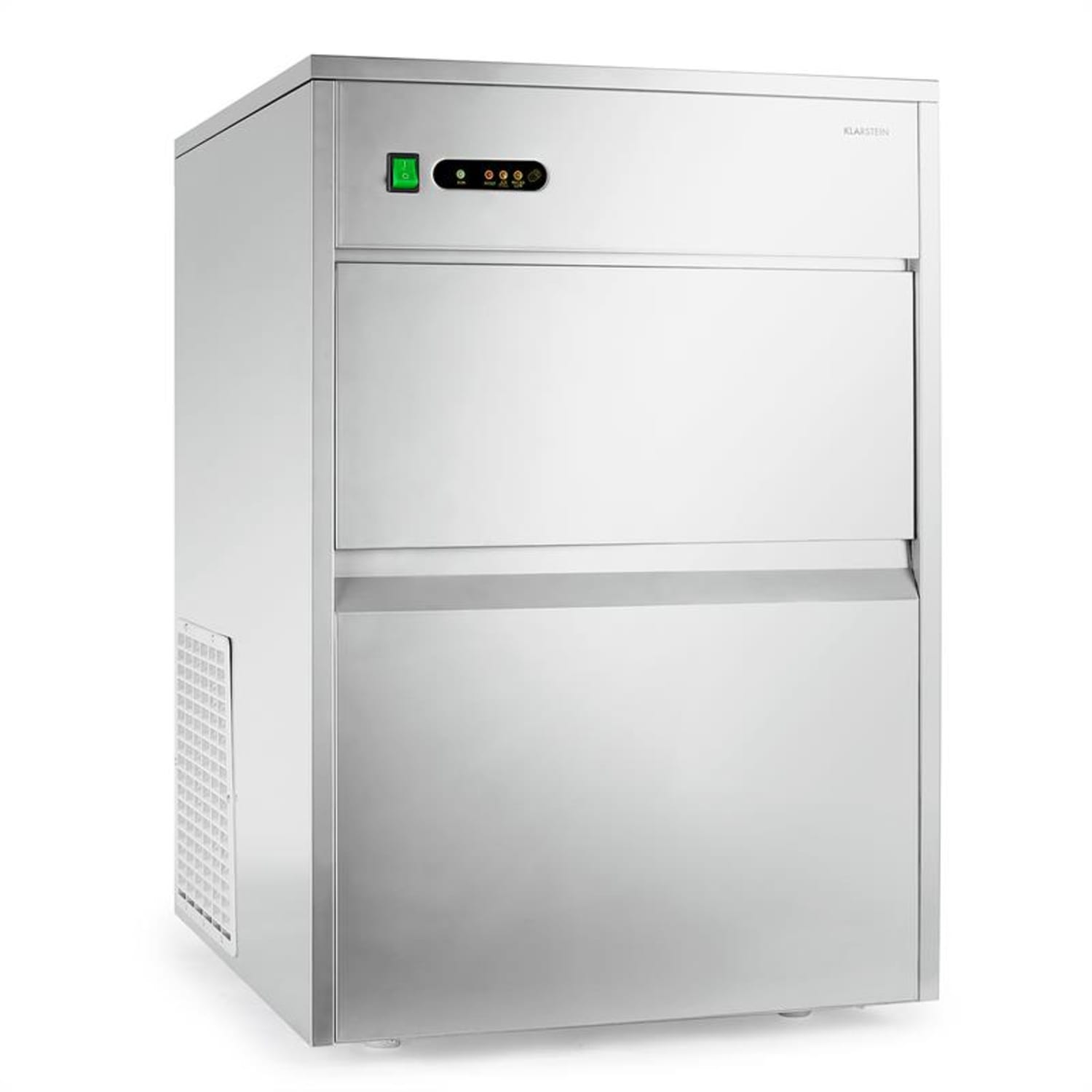 Machine à glaçons industrielle 260W 50kg/jour XXXL