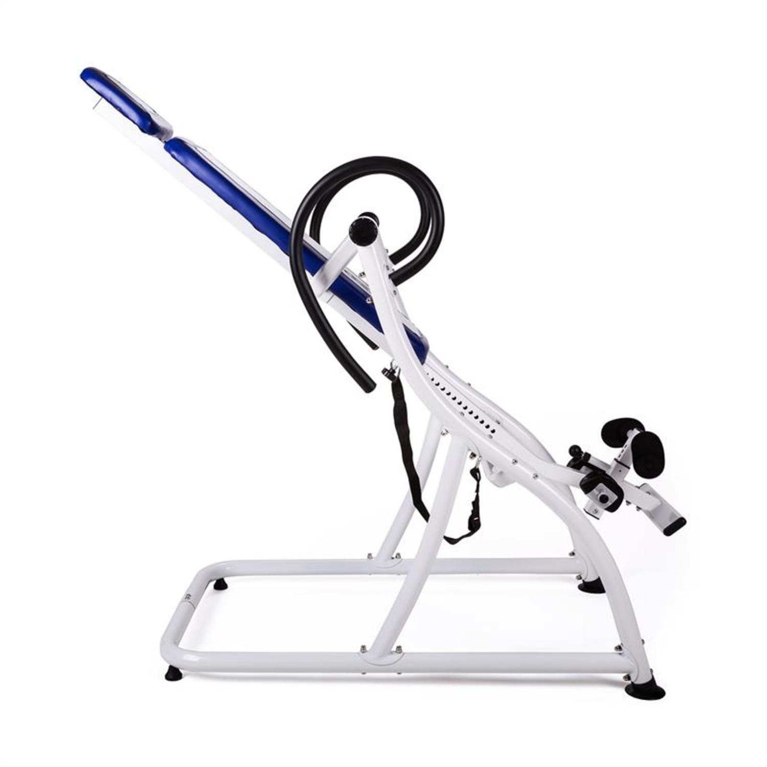 Relax Zone Pro panca inversione spall Hang-Up 150 kg Bianco
